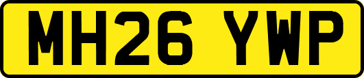 MH26YWP