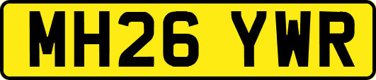 MH26YWR