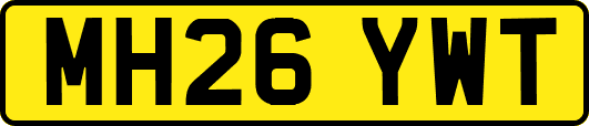 MH26YWT