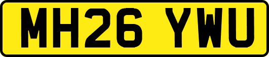 MH26YWU