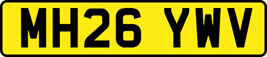 MH26YWV