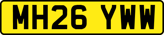 MH26YWW
