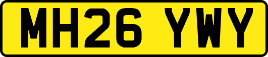 MH26YWY