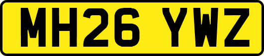 MH26YWZ