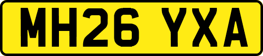 MH26YXA
