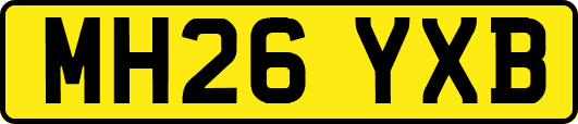 MH26YXB