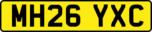 MH26YXC