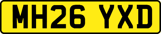 MH26YXD