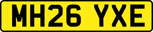 MH26YXE