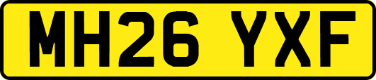 MH26YXF