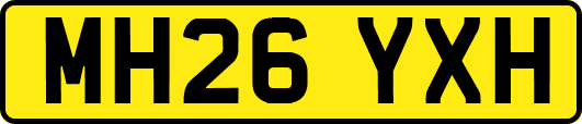 MH26YXH