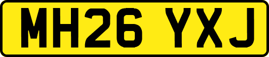 MH26YXJ
