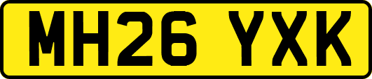 MH26YXK