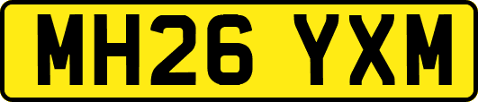 MH26YXM