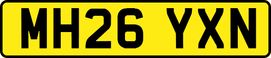 MH26YXN