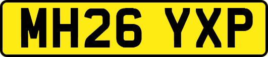 MH26YXP