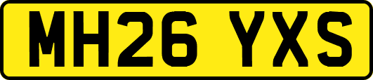 MH26YXS