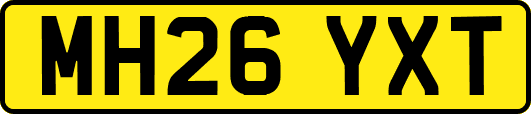 MH26YXT