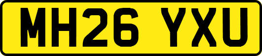 MH26YXU