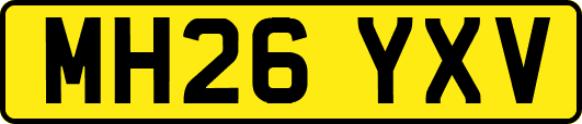 MH26YXV