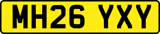 MH26YXY