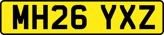 MH26YXZ
