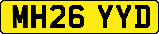 MH26YYD