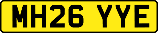 MH26YYE