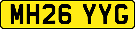 MH26YYG