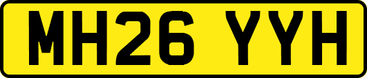 MH26YYH