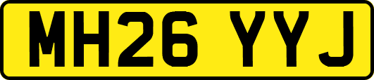 MH26YYJ