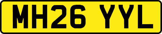 MH26YYL