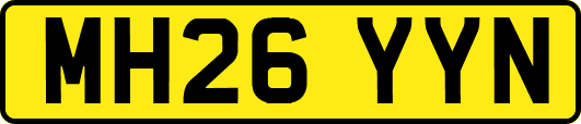 MH26YYN