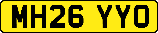 MH26YYO