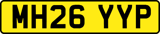MH26YYP