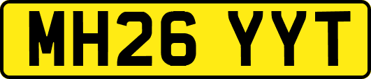 MH26YYT