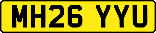 MH26YYU