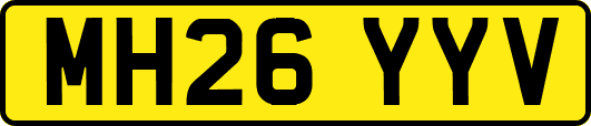 MH26YYV