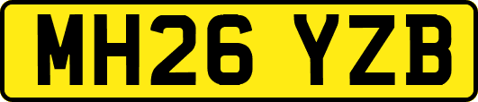 MH26YZB