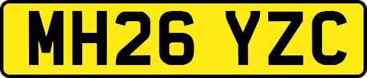 MH26YZC