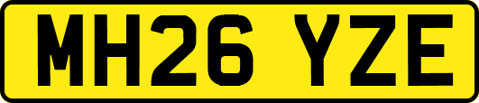 MH26YZE