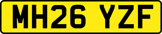 MH26YZF