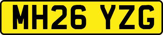 MH26YZG