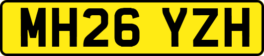 MH26YZH