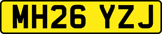 MH26YZJ