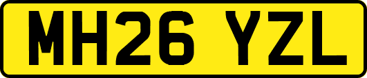 MH26YZL