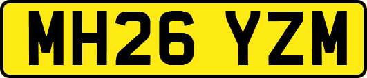 MH26YZM