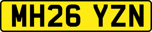 MH26YZN