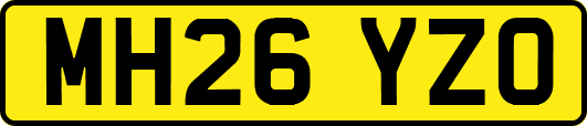MH26YZO