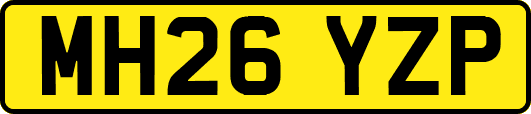 MH26YZP